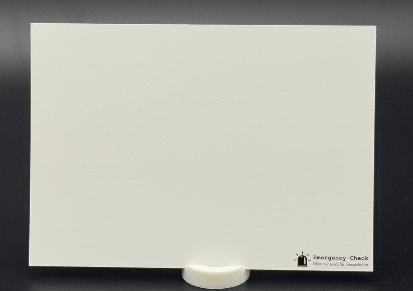 „Viel Erfolg für deine Prüfungen“ - Postkarte