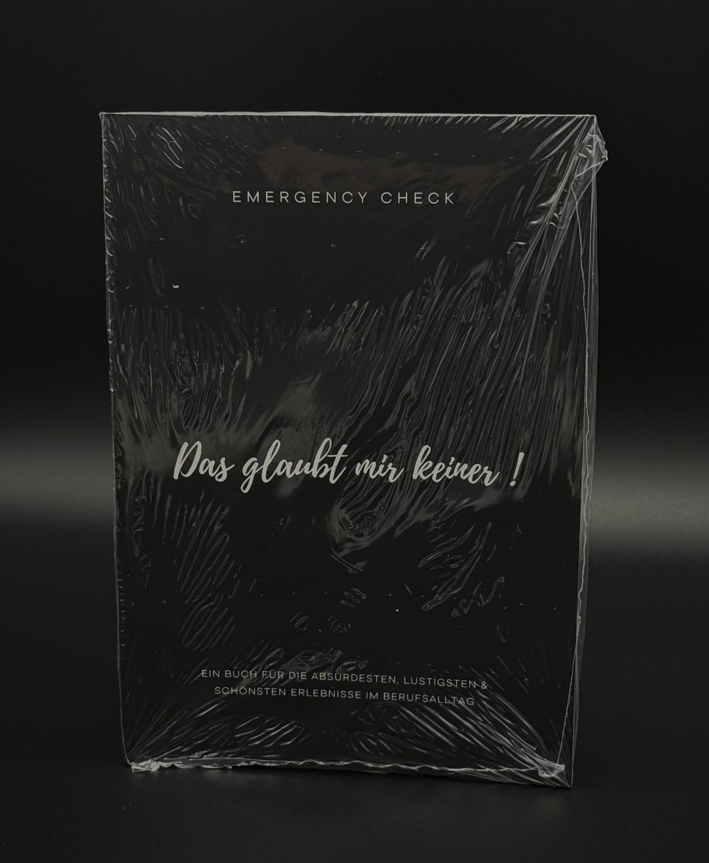 „Das glaubt mir keiner“ Buch