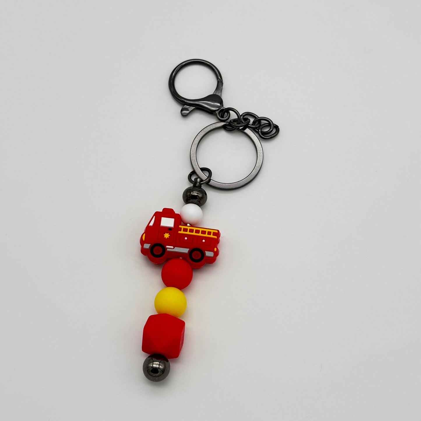 Schlüsselanhänger Feuerwehr
