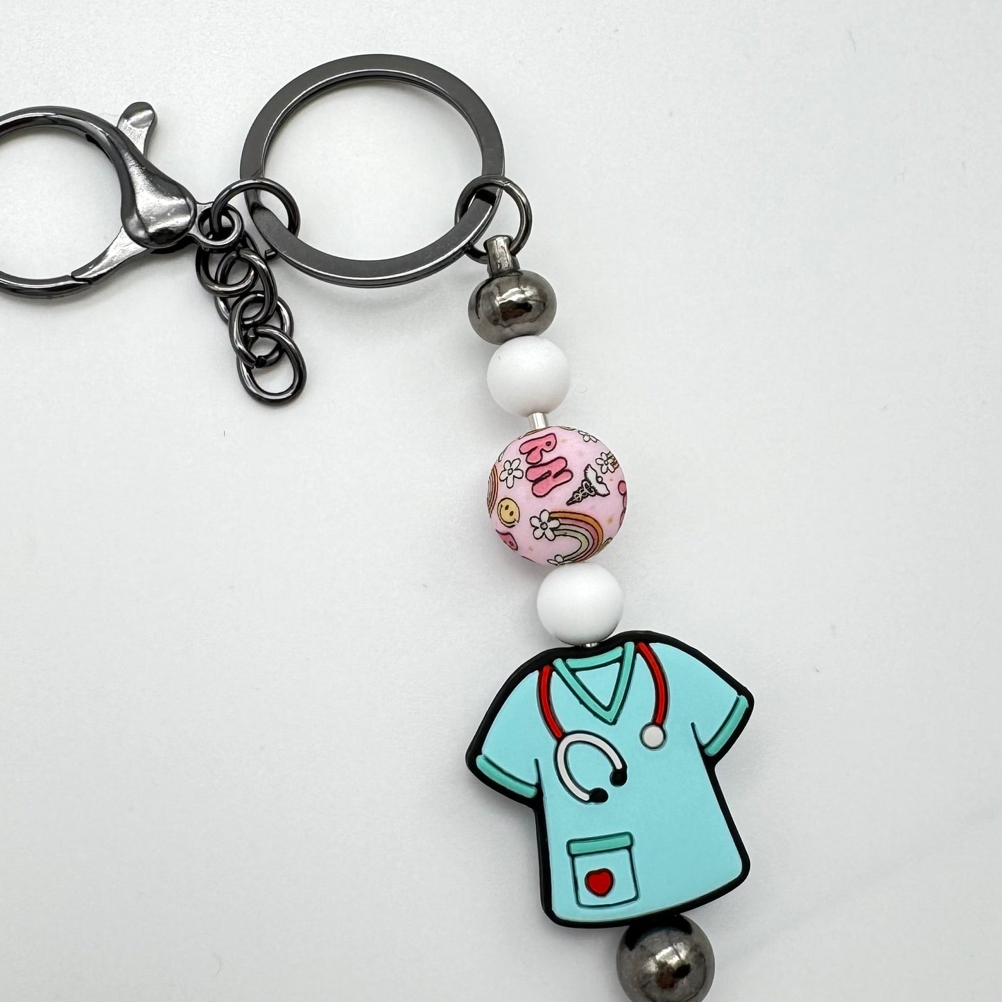 Schlüsselanhänger Nurse