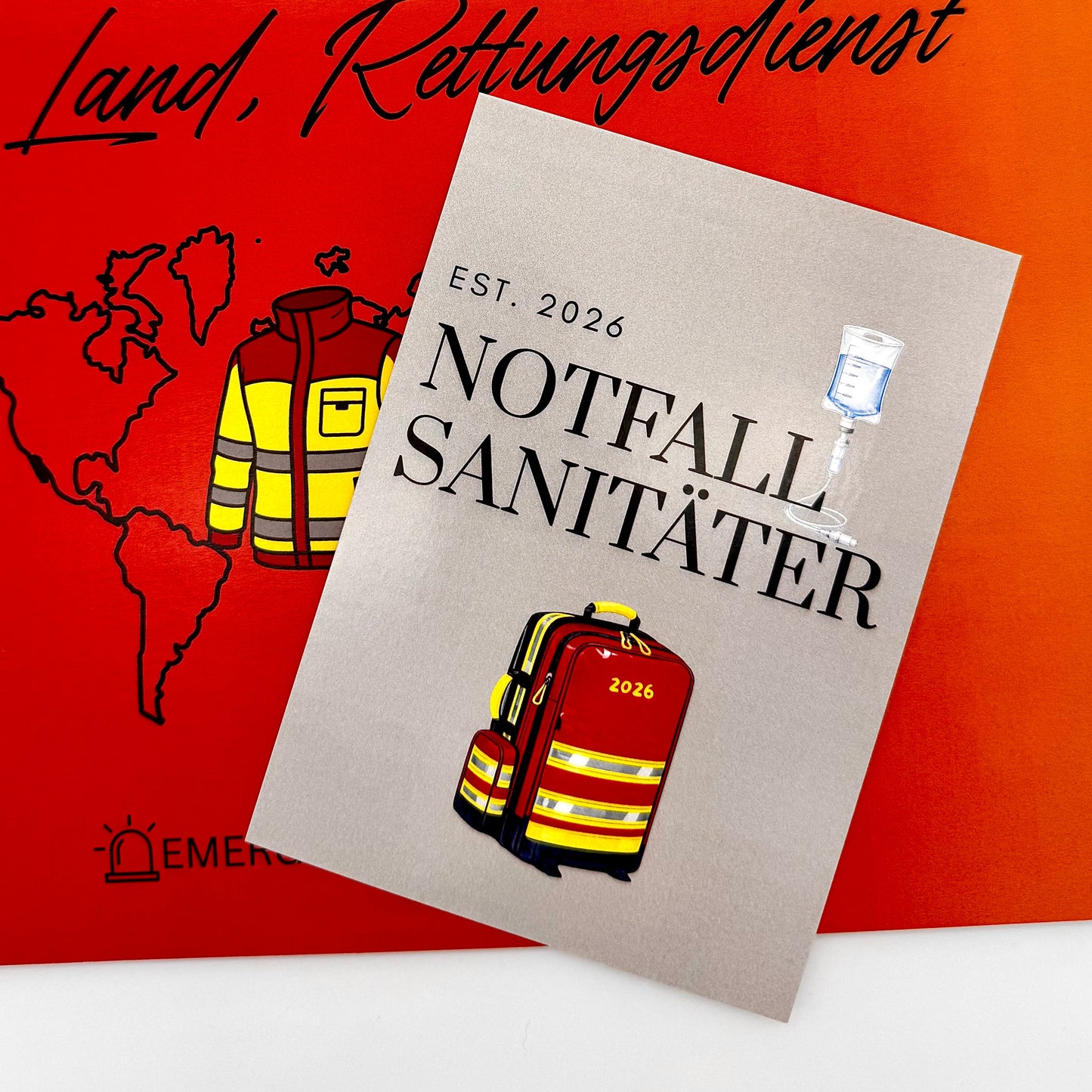 Notfallsanitäter EST. 2026