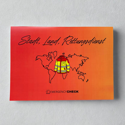 Stadt, Land, Rettungsdienst