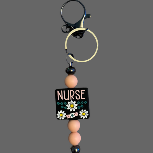 Schlüsselanhänger „Nurse“