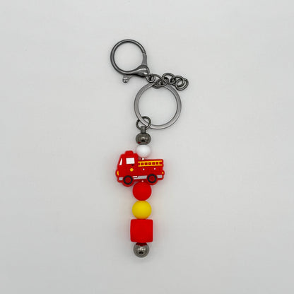 Schlüsselanhänger Feuerwehr
