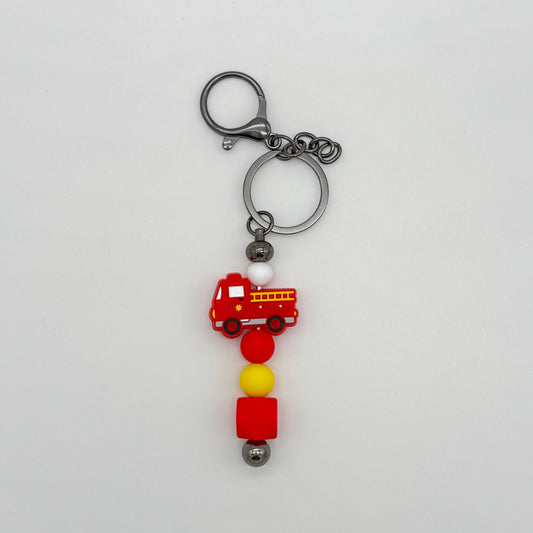 Schlüsselanhänger Feuerwehr