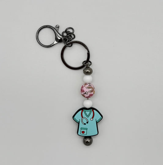 Schlüsselanhänger Nurse