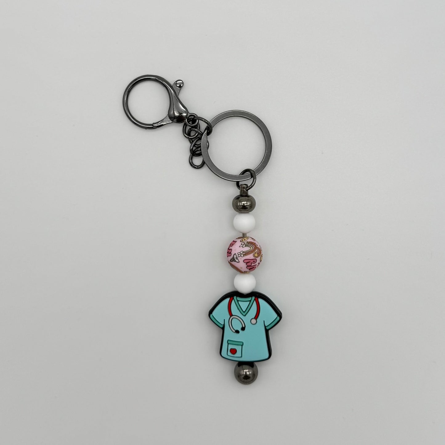 Schlüsselanhänger Nurse