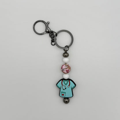 Schlüsselanhänger Nurse