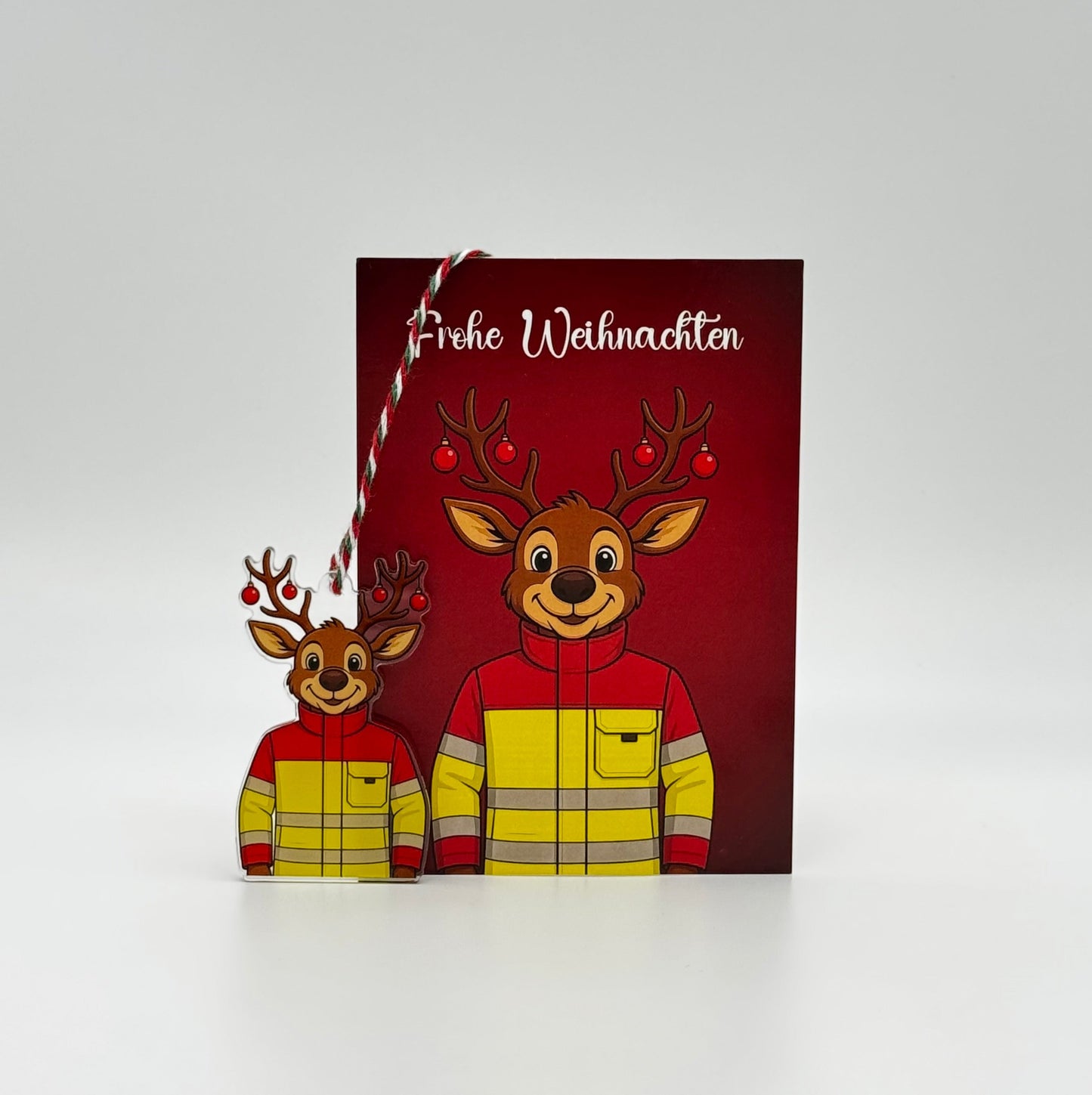 Weihnachtsgeschenk Bundle Rettungsdienst