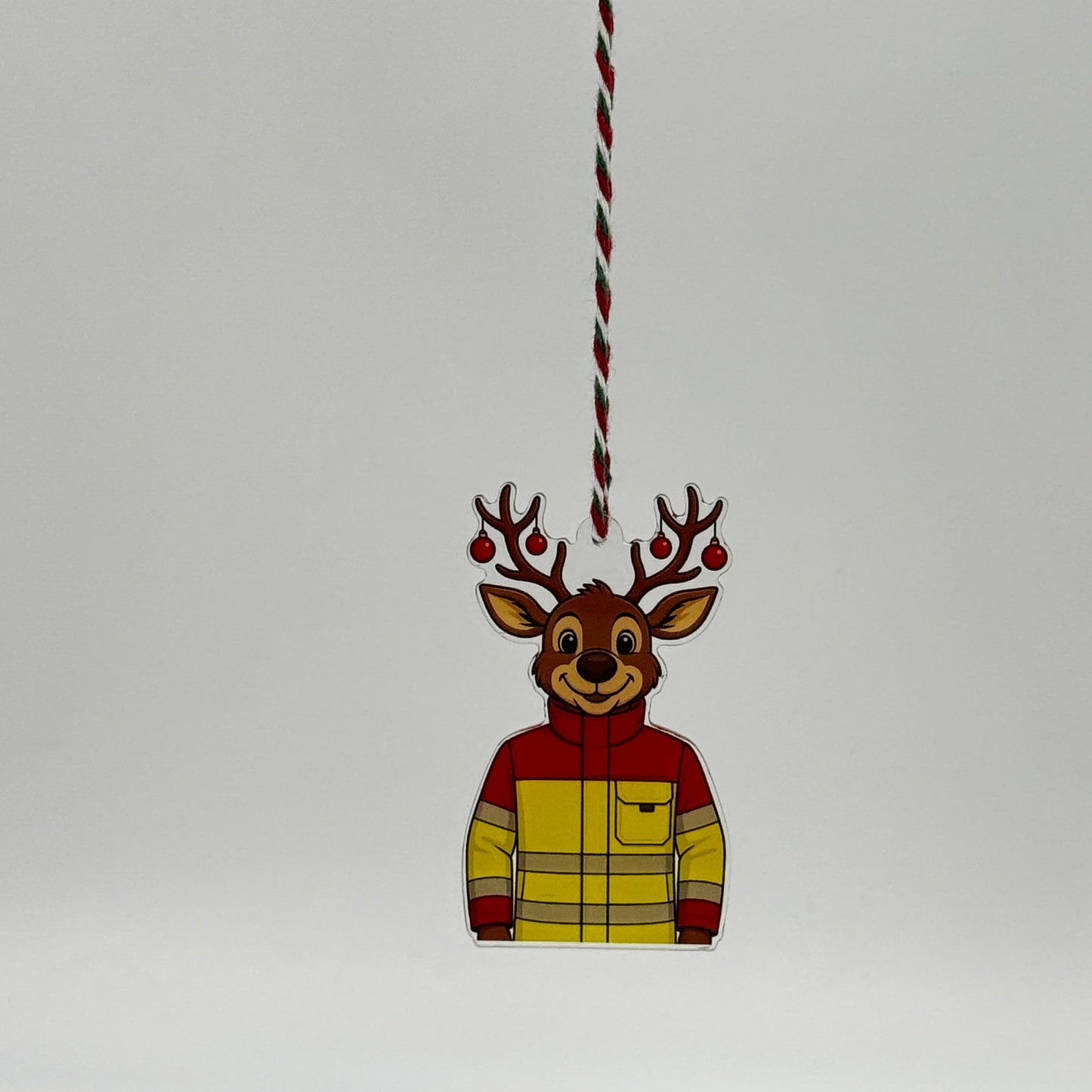 Weihnachtsbaumschmuck - Anhänger 🎄🚑