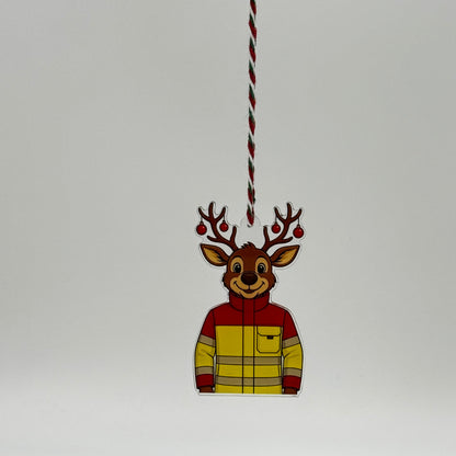 Weihnachtsbaumschmuck - Anhänger 🎄🚑