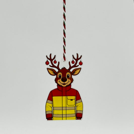 Weihnachtsbaumschmuck - Anhänger 🎄🚑