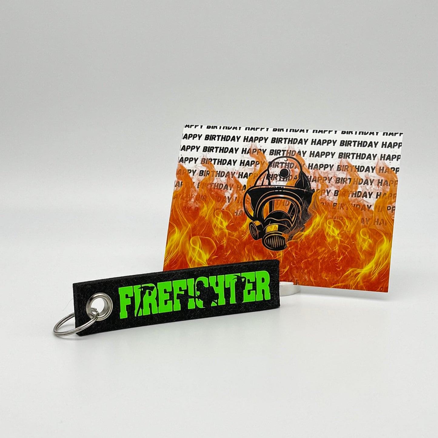 Geburtstagsgeschenk Feuerwehr
