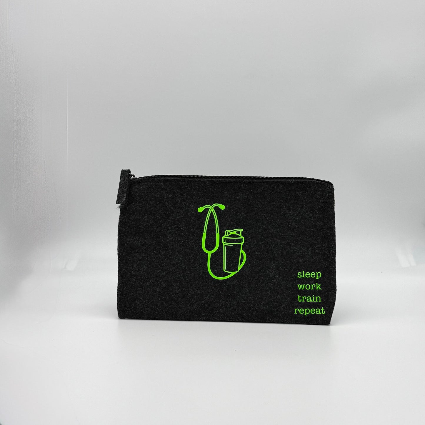 Bizeps & Blaulicht Tasche