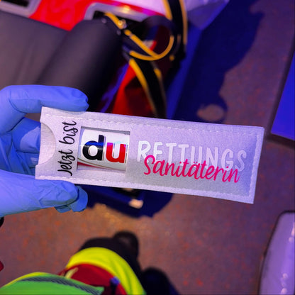 Filzhülle Schokoriegel 🍫🚑 (Auswahl)
