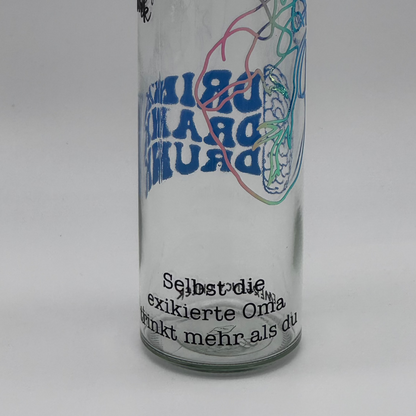Trinkflasche Rettungsdienst