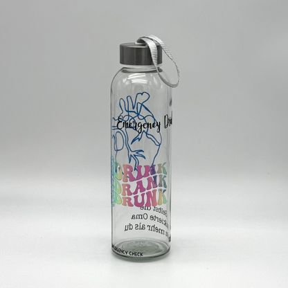 Trinkflasche Rettungsdienst