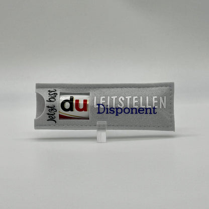 Filzhülle Schokoriegel Leitstelle 🍫⌨️