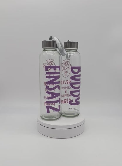 Einsatzbuddy Trinkflaschen Set