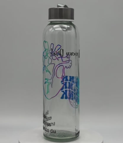 Trinkflasche Rettungsdienst