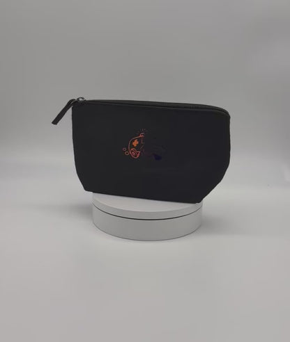 Rettungsdienst Tasche - klein, schwarz